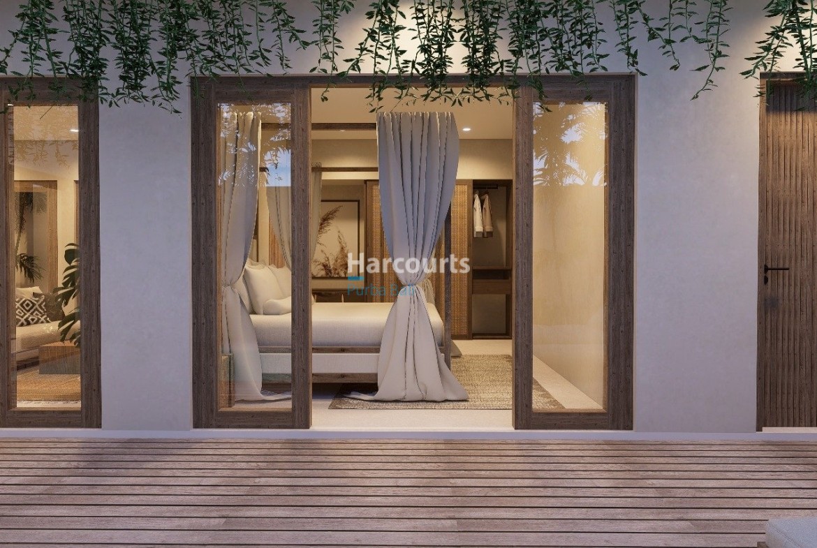 Exceptional Off Plan Three Bedroom Three Bathroom For Sale