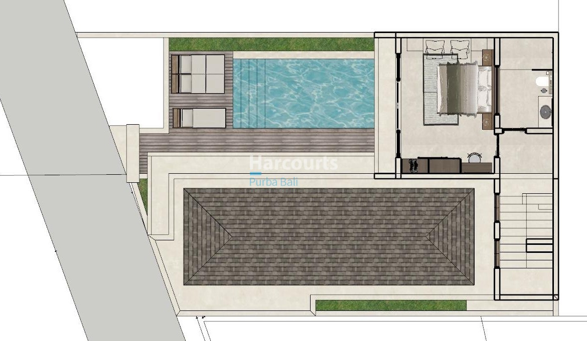Exceptional Off Plan Three Bedroom Three Bathroom Luxury Living