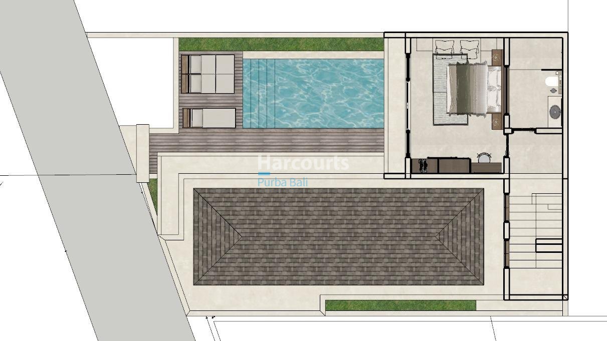 Exceptional Off Plan Three Bedroom Three Bathroom Luxury Living