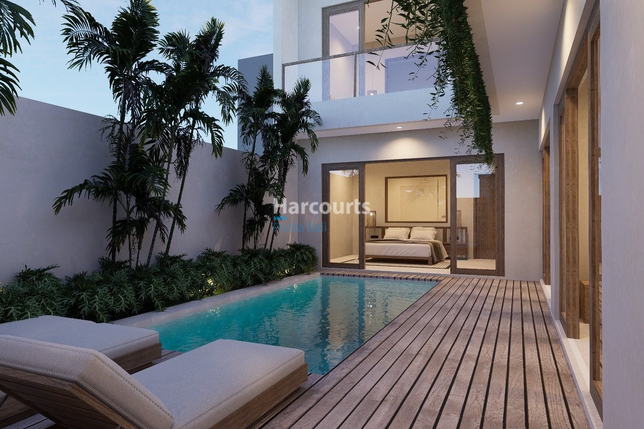 Exceptional Off Plan Three Bedroom Three Bathroom Real Estate Bali