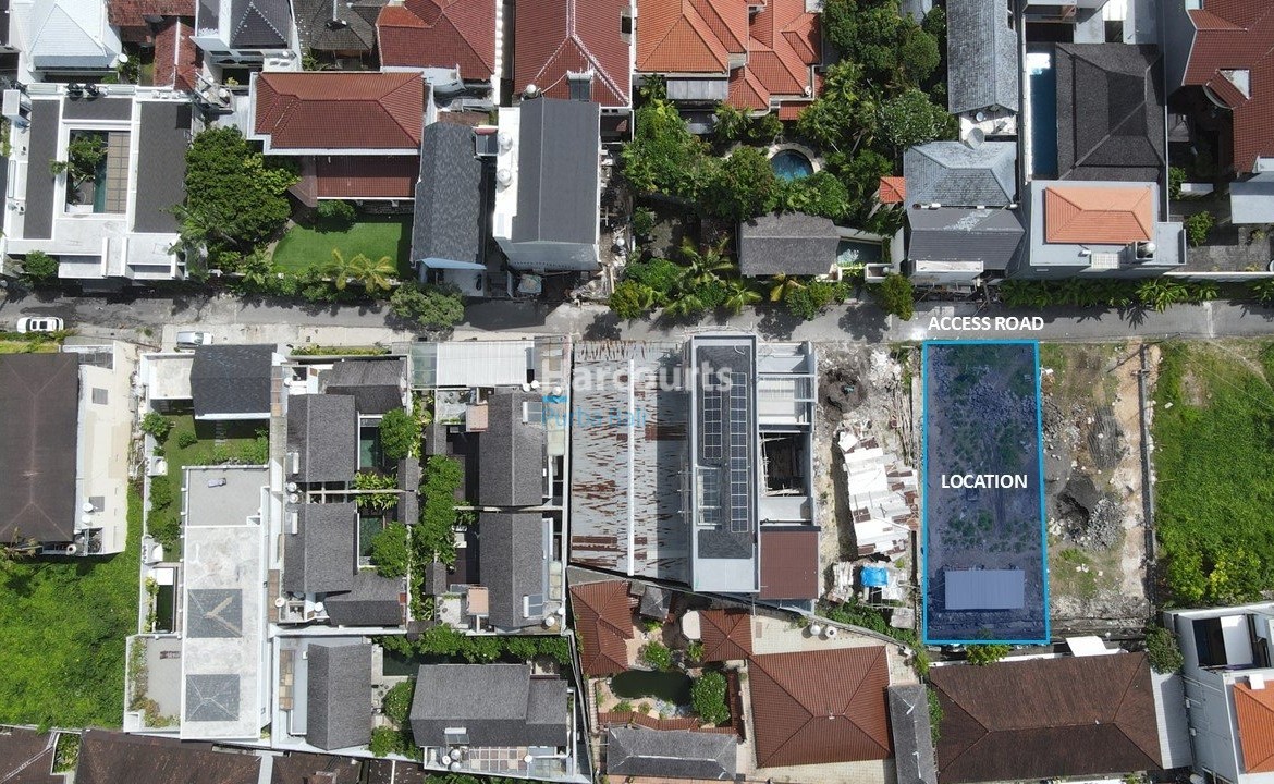 Freehold Hak Milik Land Real Estate Bali