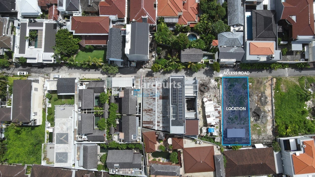 Freehold Hak Milik Land Real Estate Bali