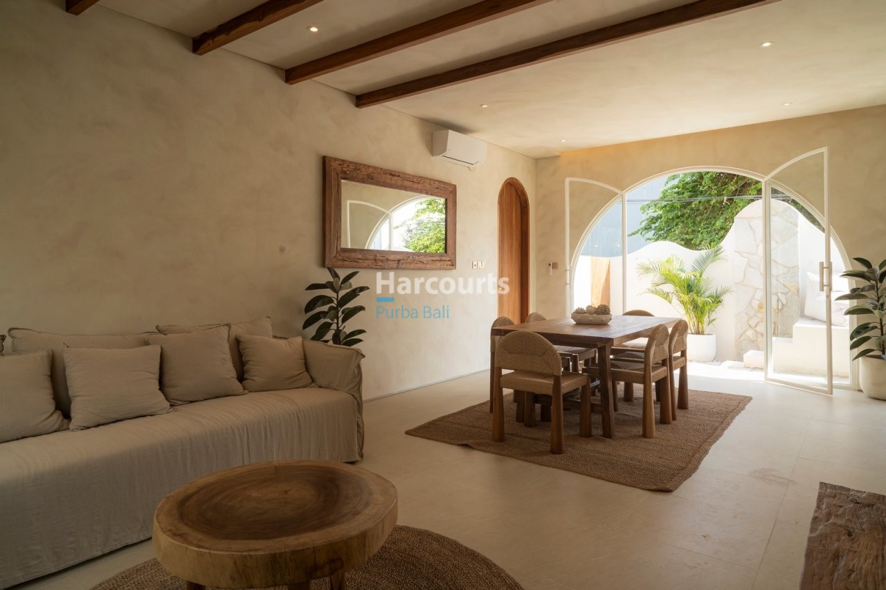 Heart Berawa This Newly Bali Home