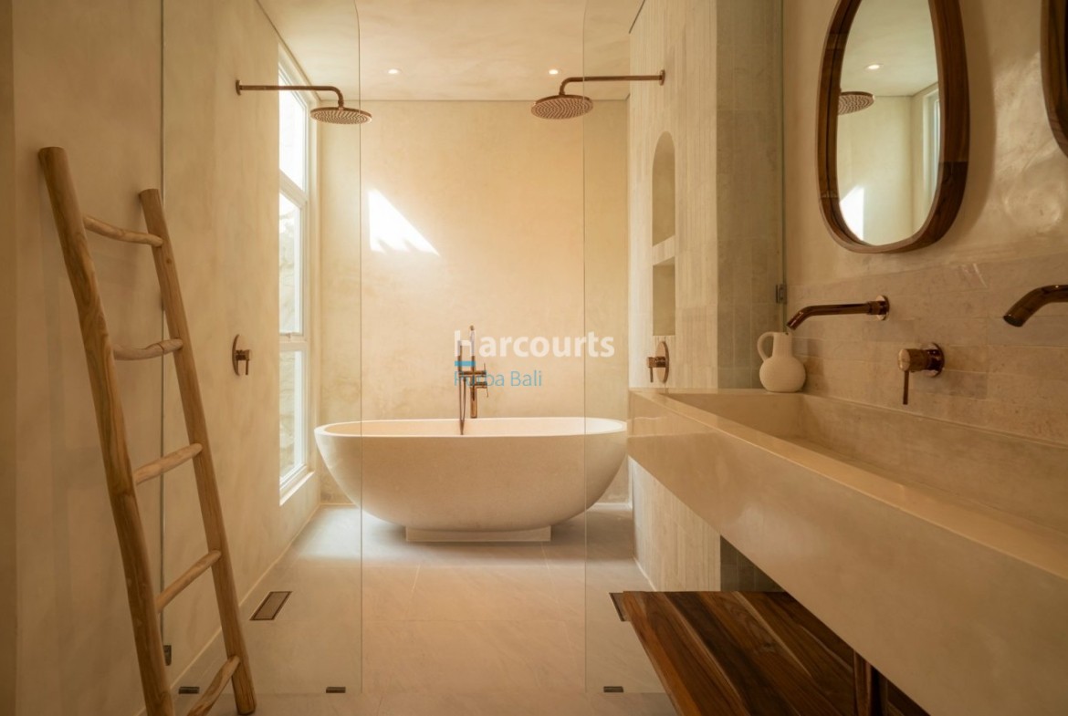 Heart Berawa This Newly Berawa Villa