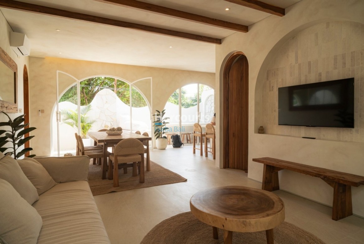 Heart Berawa This Newly Luxury Living