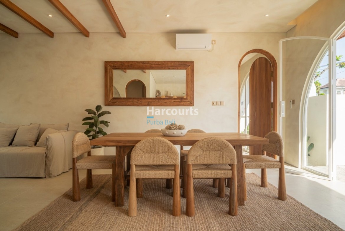 Heart Berawa This Newly Real Estate Bali 1