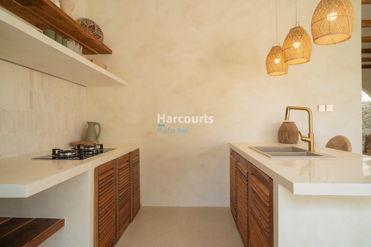 Heart Berawa This Newly Swimming Pool