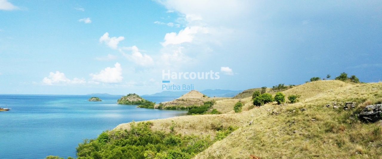 Labuan Bajo Exceptional Freehold Ricefield View