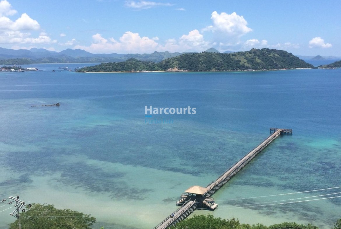 Labuan Bajo Rare Freehold For Sale