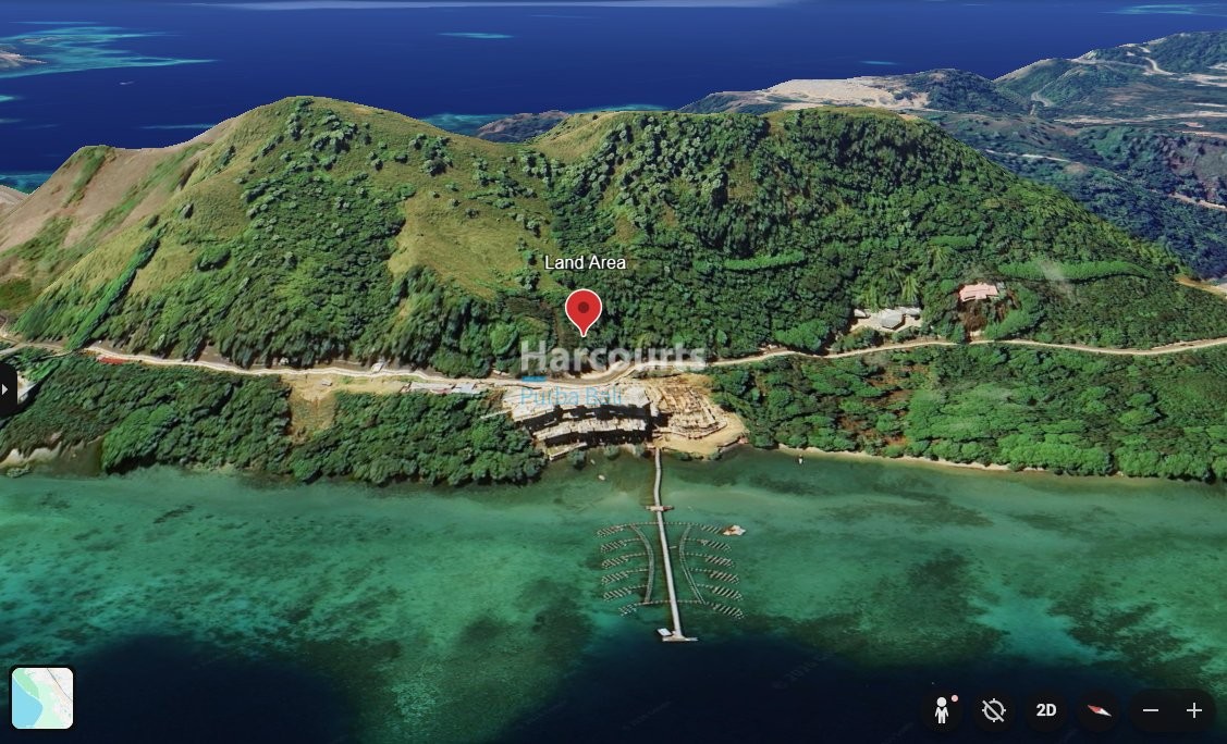 Labuan Bajo Rare Freehold Property Investment