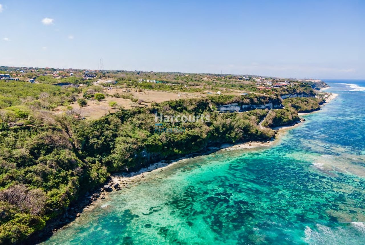 Located Bali Cliff Ungasan Freehold Ownership