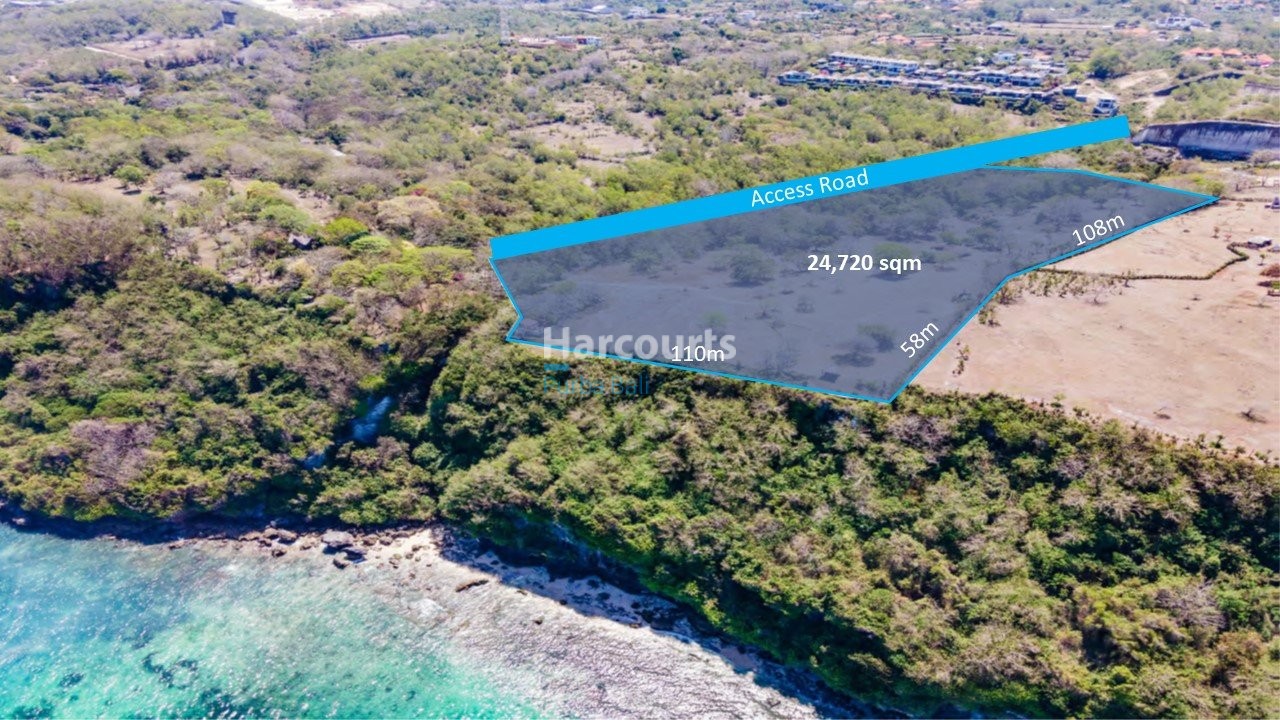 Located Bali Cliff Ungasan Property Investment