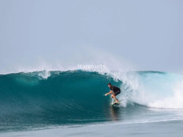 Located Boa Rote Island For Sale