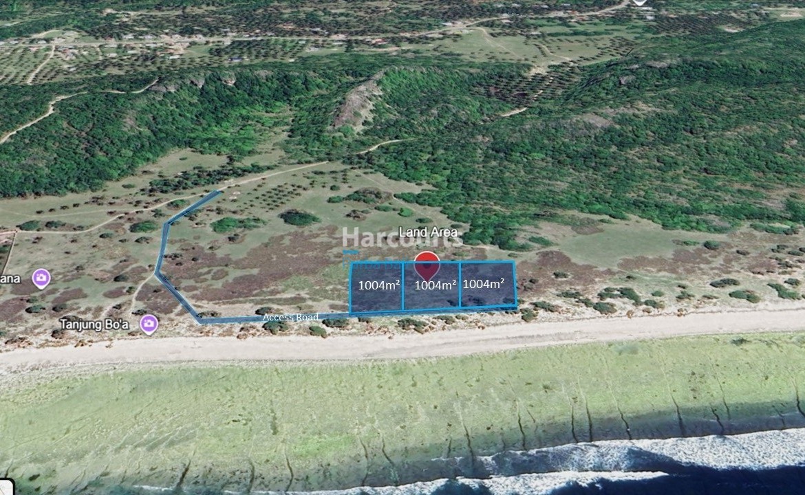 Located Boa Rote Island Luxury Living