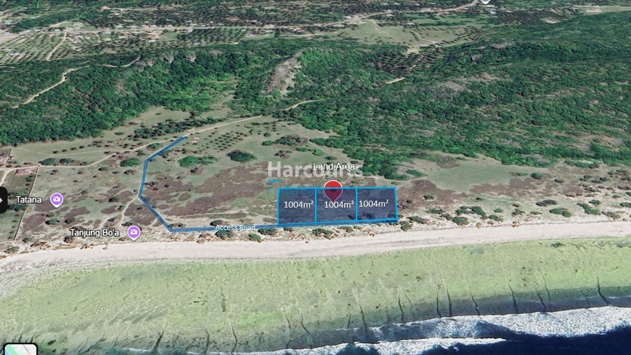 Located Boa Rote Island Luxury Living