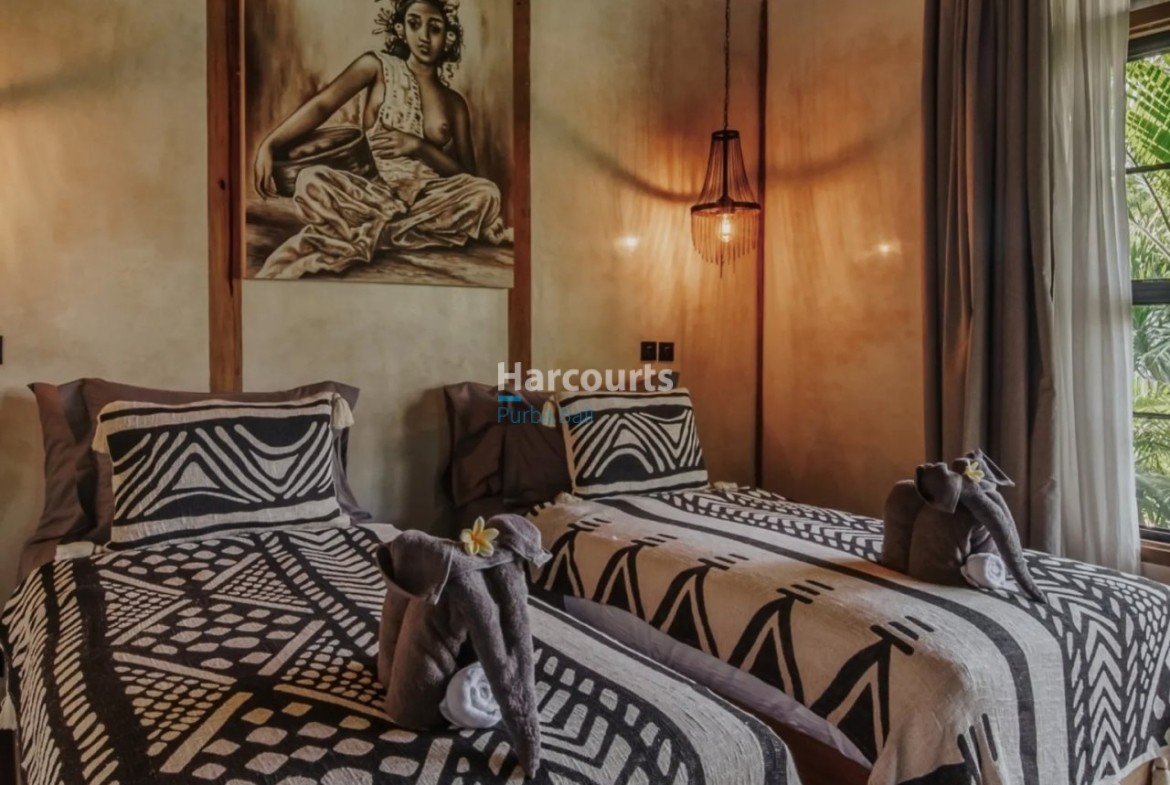 Located Historic Tranquil Enclave