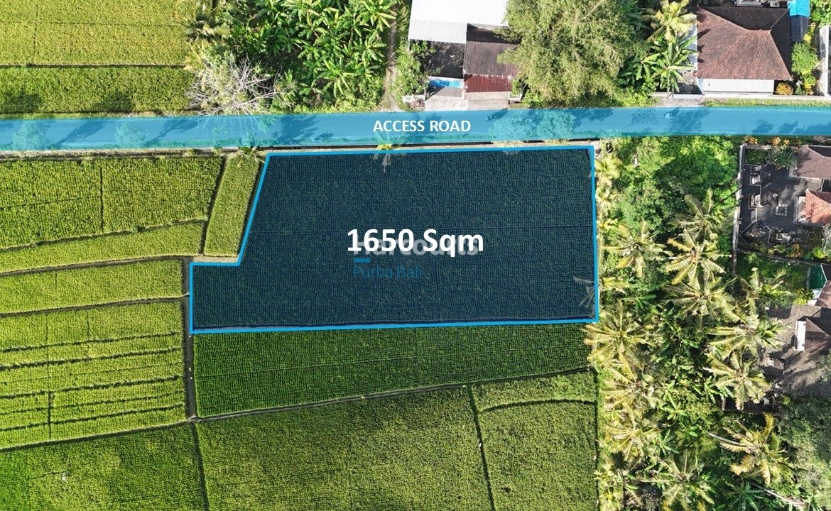 Located Kaba Kaba Tabanan For Sale