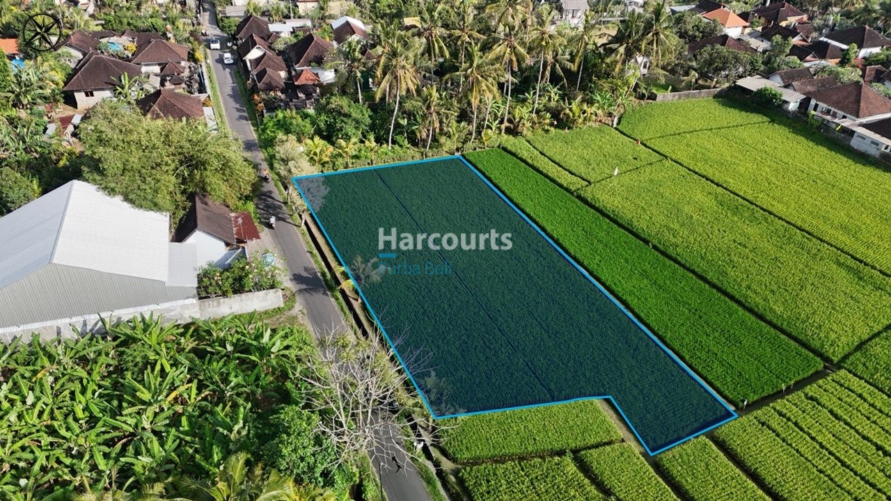 Located Kaba Kaba Tabanan Luxury Living