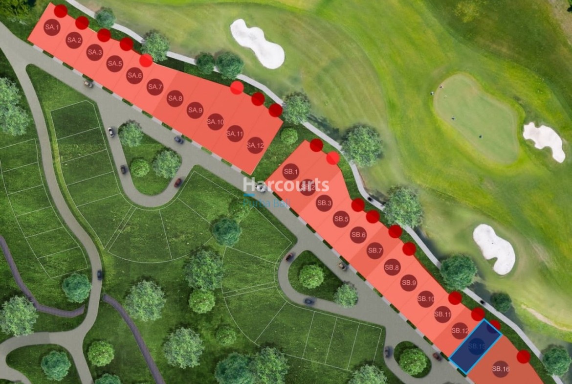 Located Prestigious Pecatu This For Sale