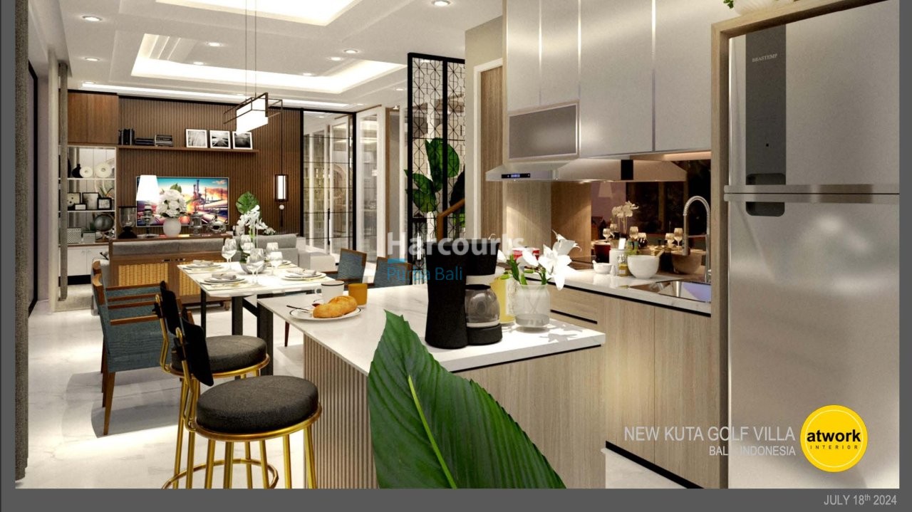 Located Prestigious Pecatu This Property Investment