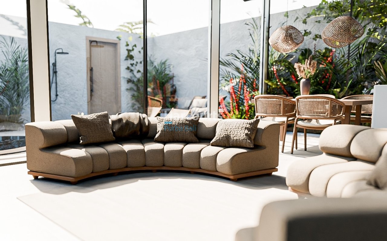 Modern Offplan Villa Ungasan Leasehold Opportunity