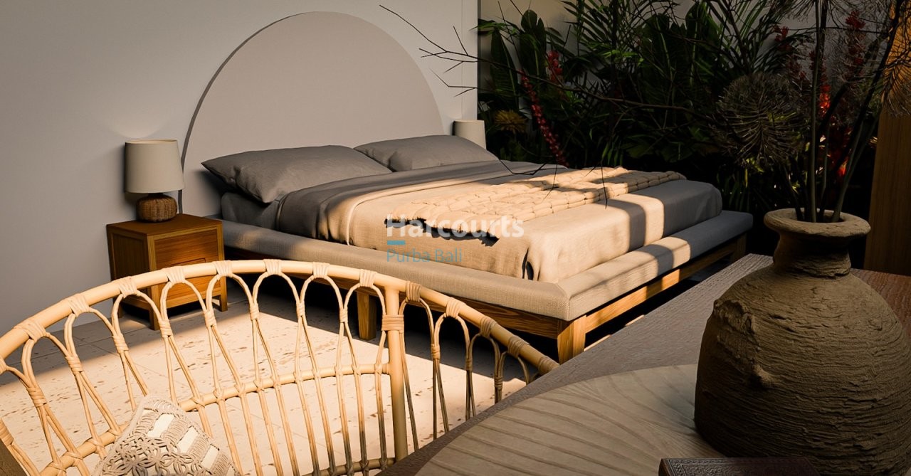 Modern Offplan Villa Ungasan Ocean Breeze