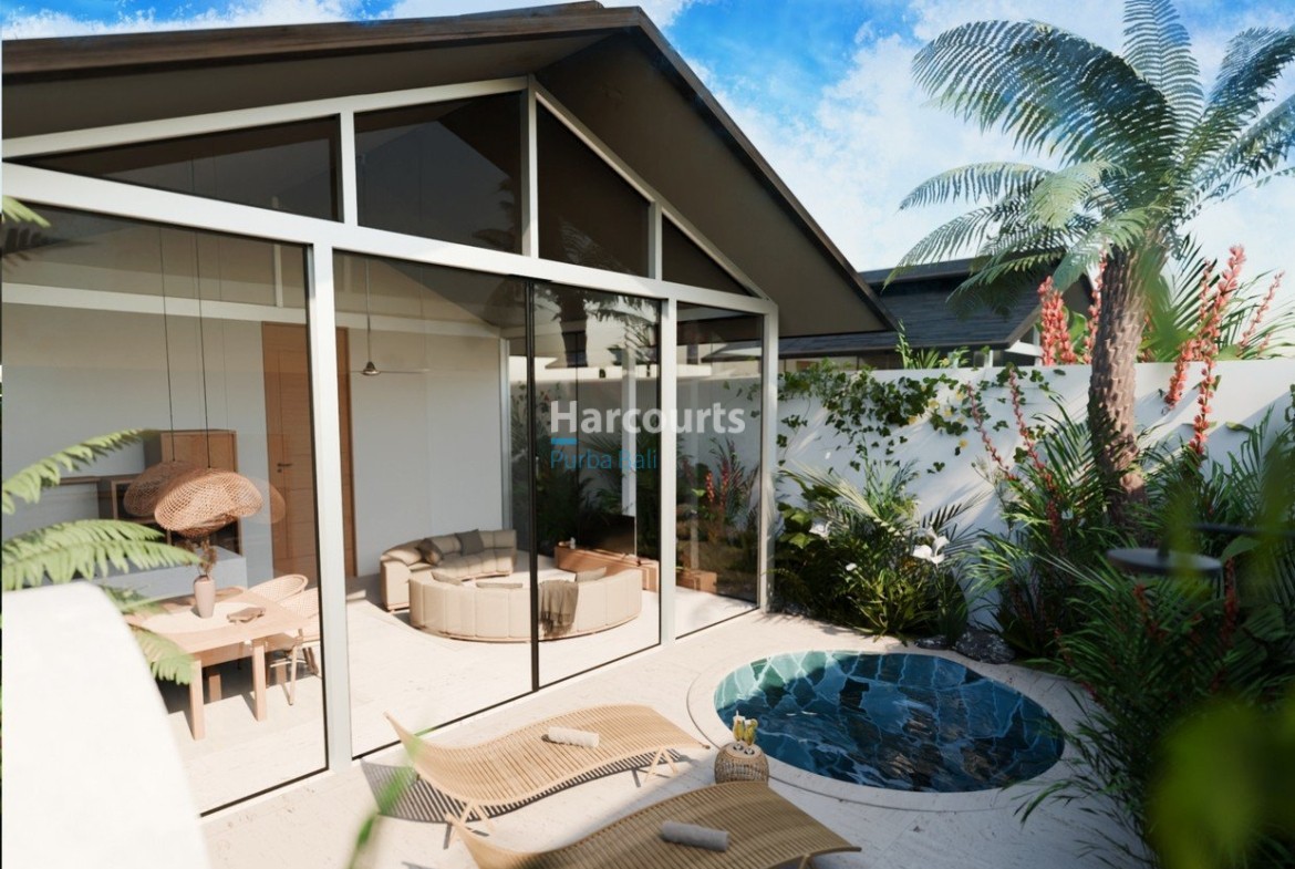 Modern Offplan Villa Ungasan Property Investment