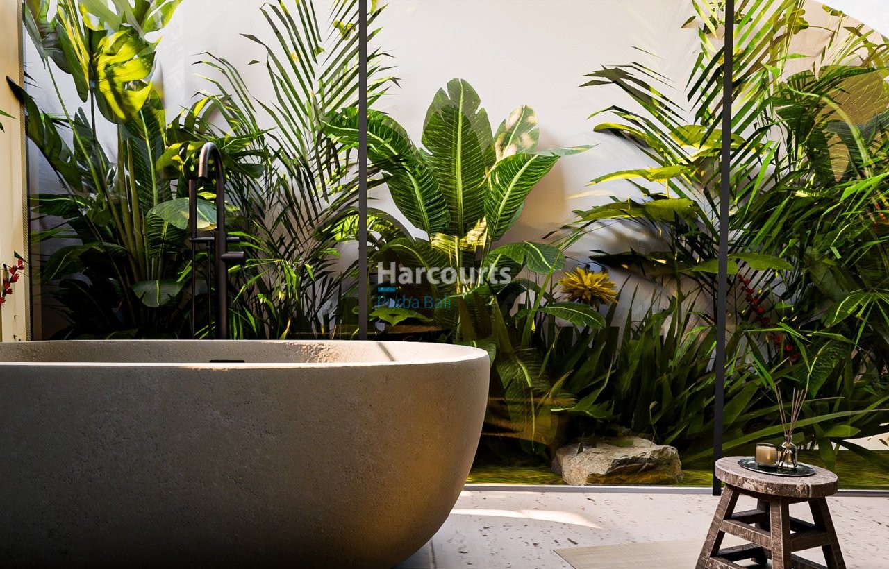 Modern Offplan Villa Ungasan Real Estate Bali 1