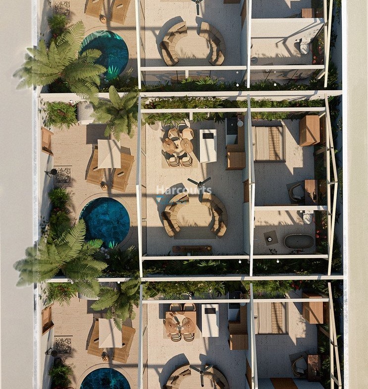 Modern Offplan Villa Ungasan Real Estate Bali