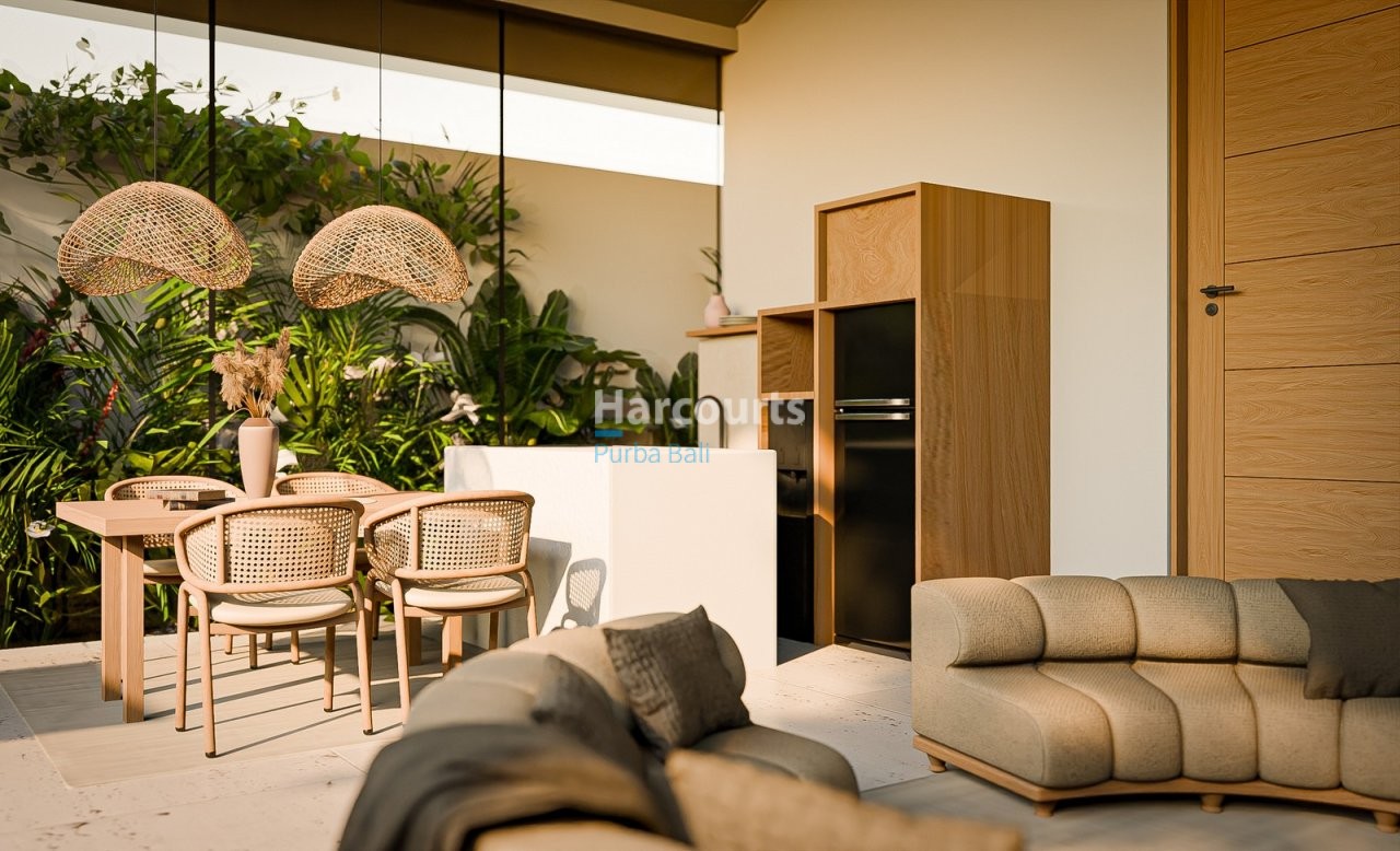 Modern Offplan Villa Ungasan Swimming Pool