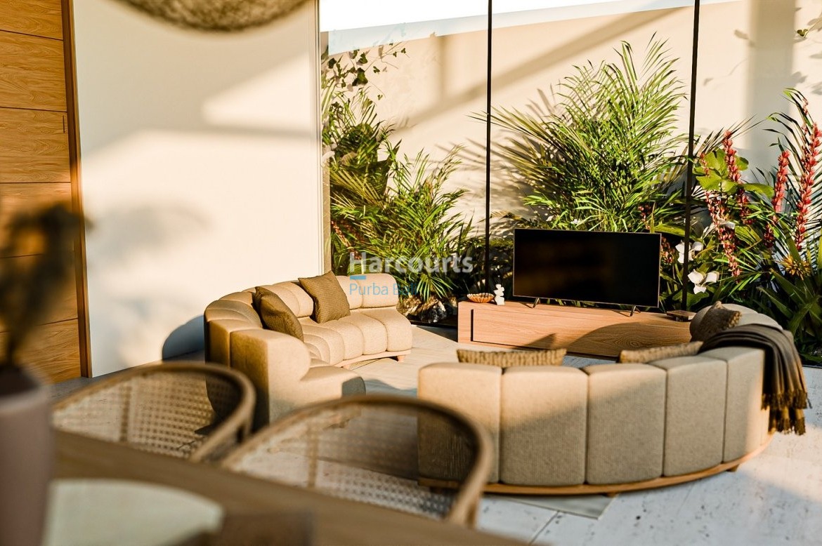 Modern Offplan Villa Ungasan Tropical Modern