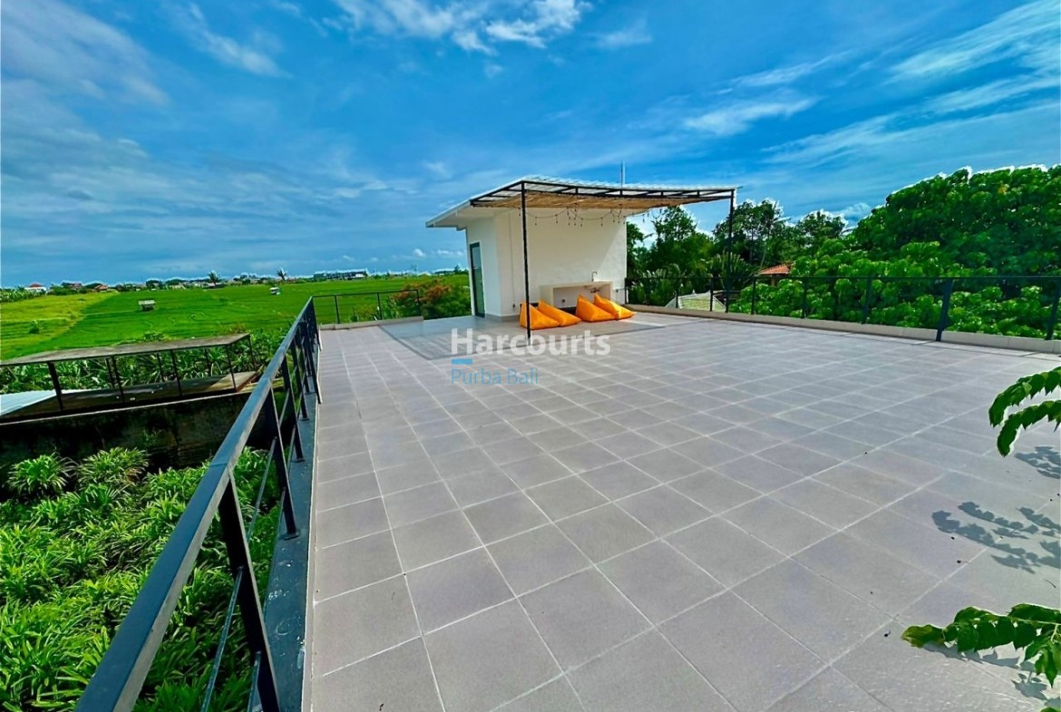 Modern Sanctuary Panoramic Rice Leasehold Ownership