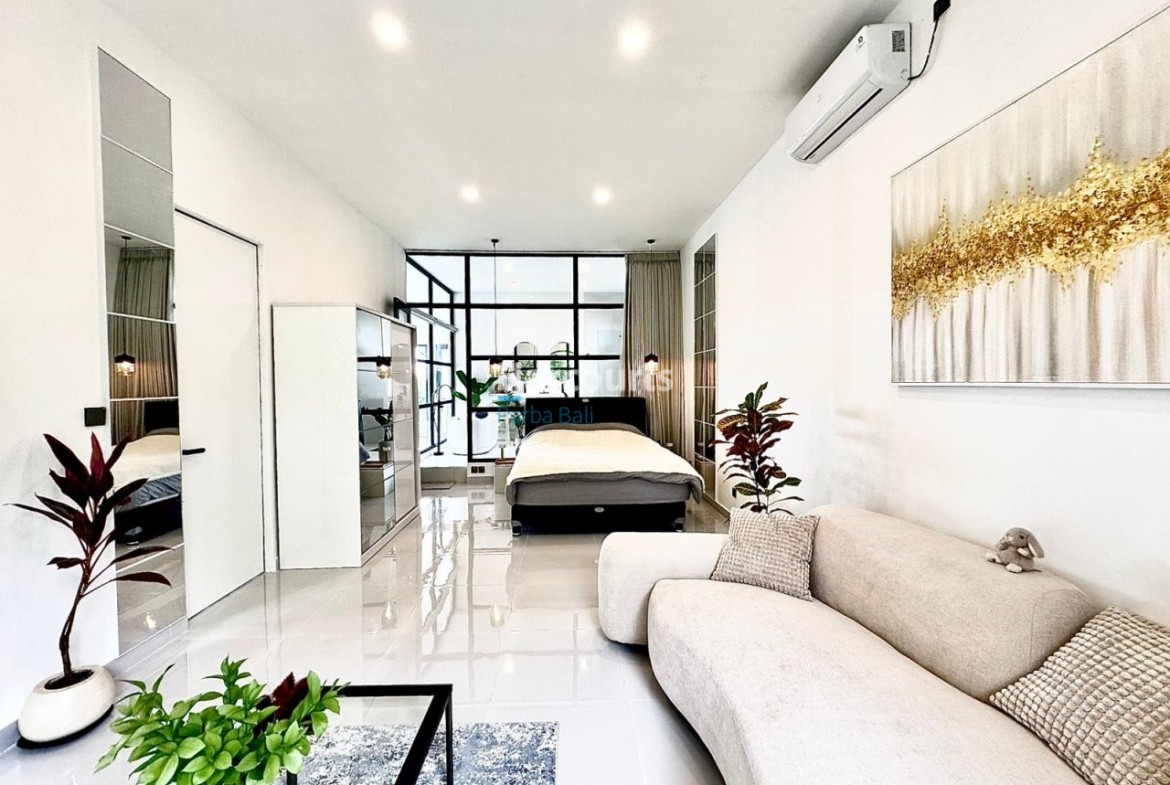 Modern Sanctuary Panoramic Rice Property Investment