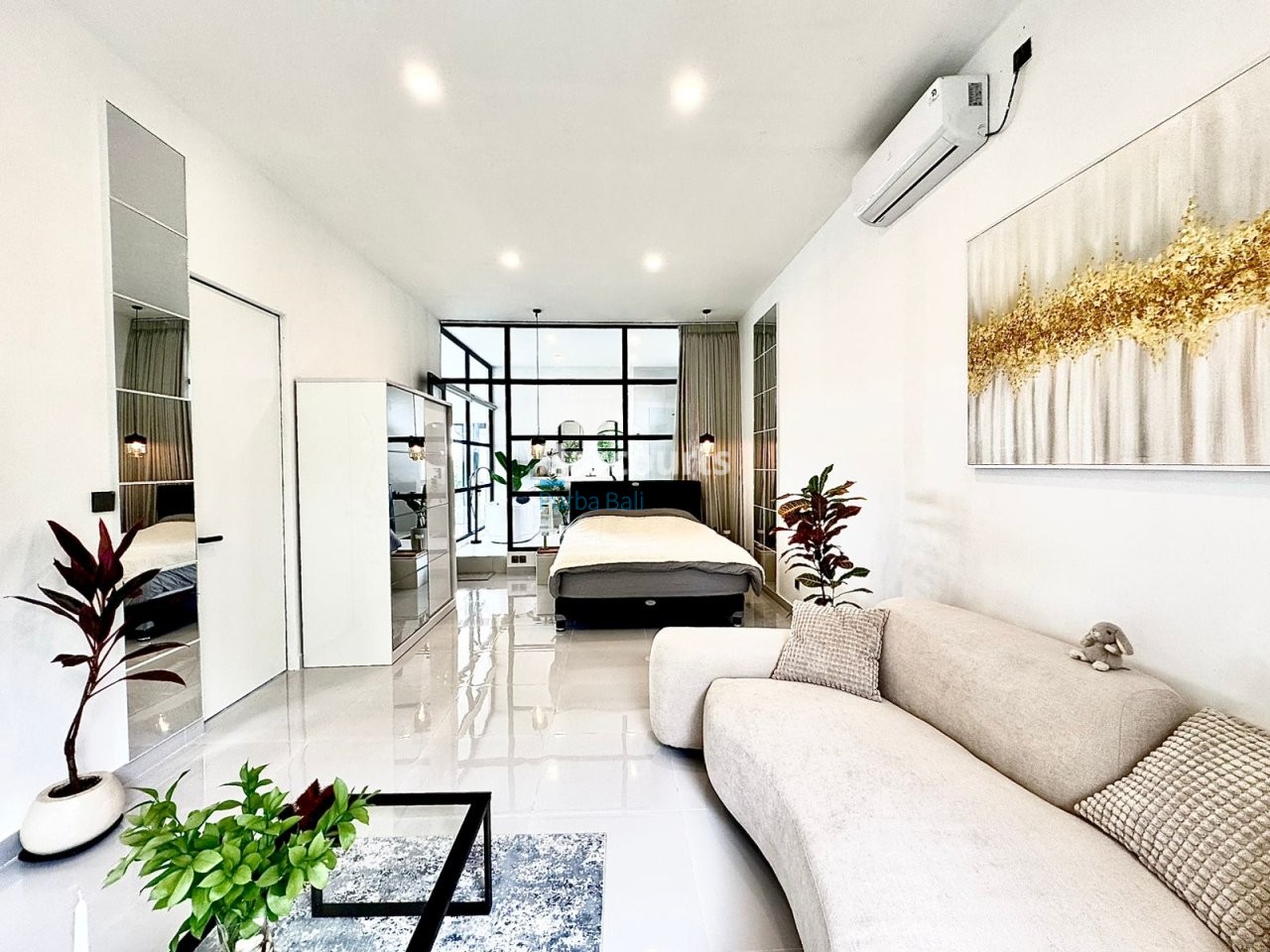 Modern Sanctuary Panoramic Rice Property Investment