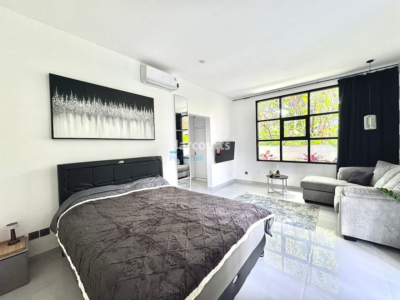 Modern Sanctuary Panoramic Rice Real Estate Bali