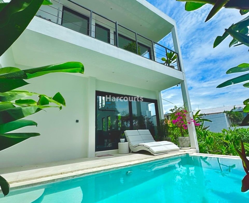 Modern Sanctuary Panoramic Rice Tropical Modern