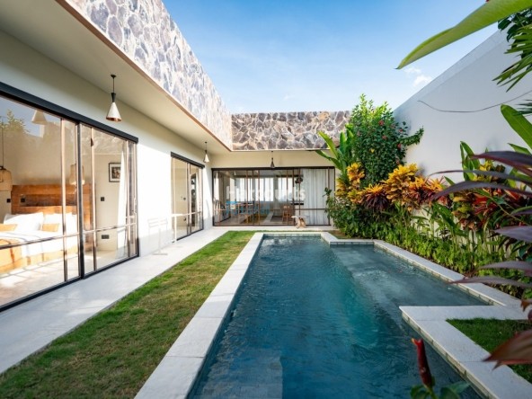 Newly Constructed Fully Furnished Leasehold Ownership 1