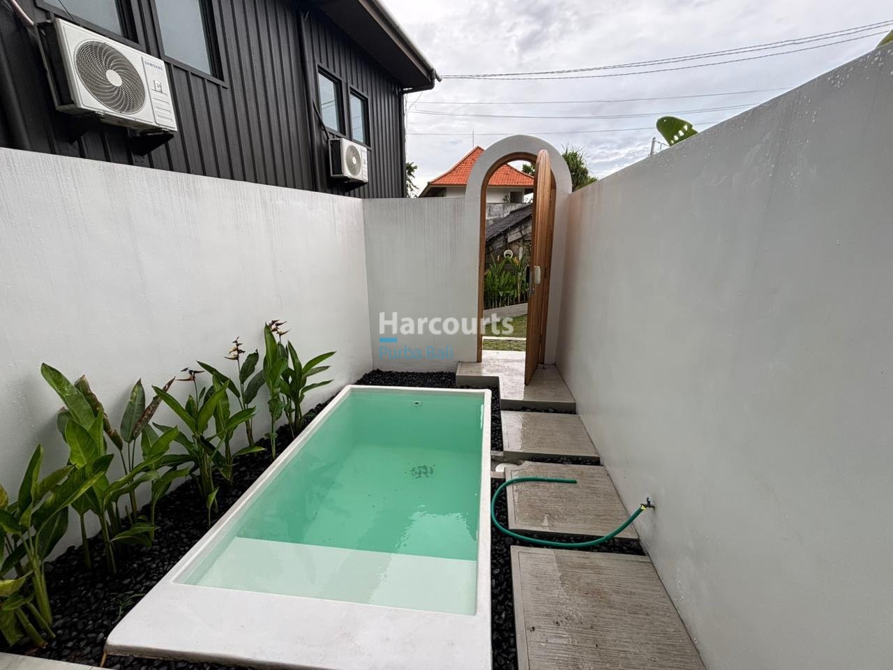 Padang Tawang Canggu Brand Luxury Living