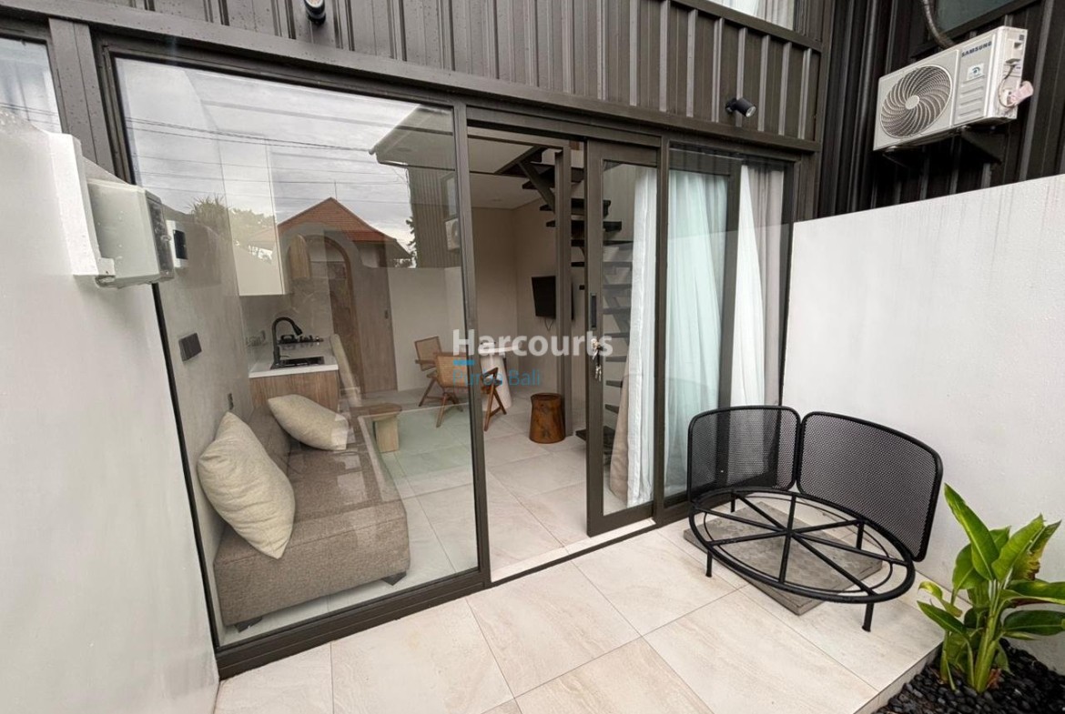 Padang Tawang Canggu Brand Property Investment