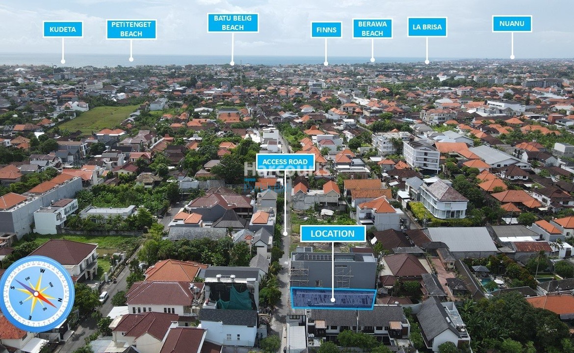 Privileged Freehold Land Heart Luxury Living