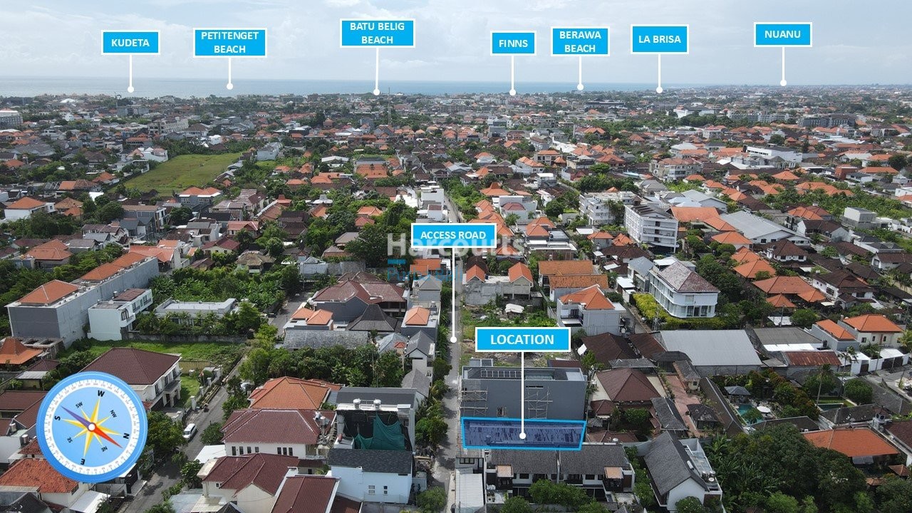 Privileged Freehold Land Heart Luxury Living