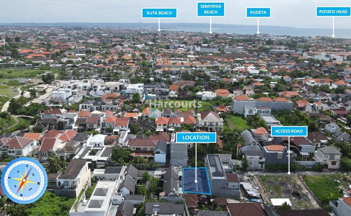 Privileged Freehold Land Heart Property Investment