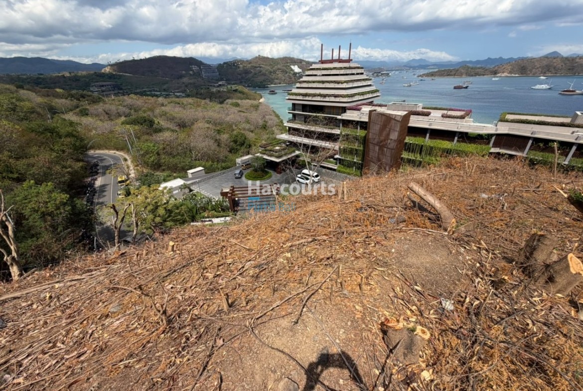 Rare Hilltop Opportunity Labuan Freehold Ownership