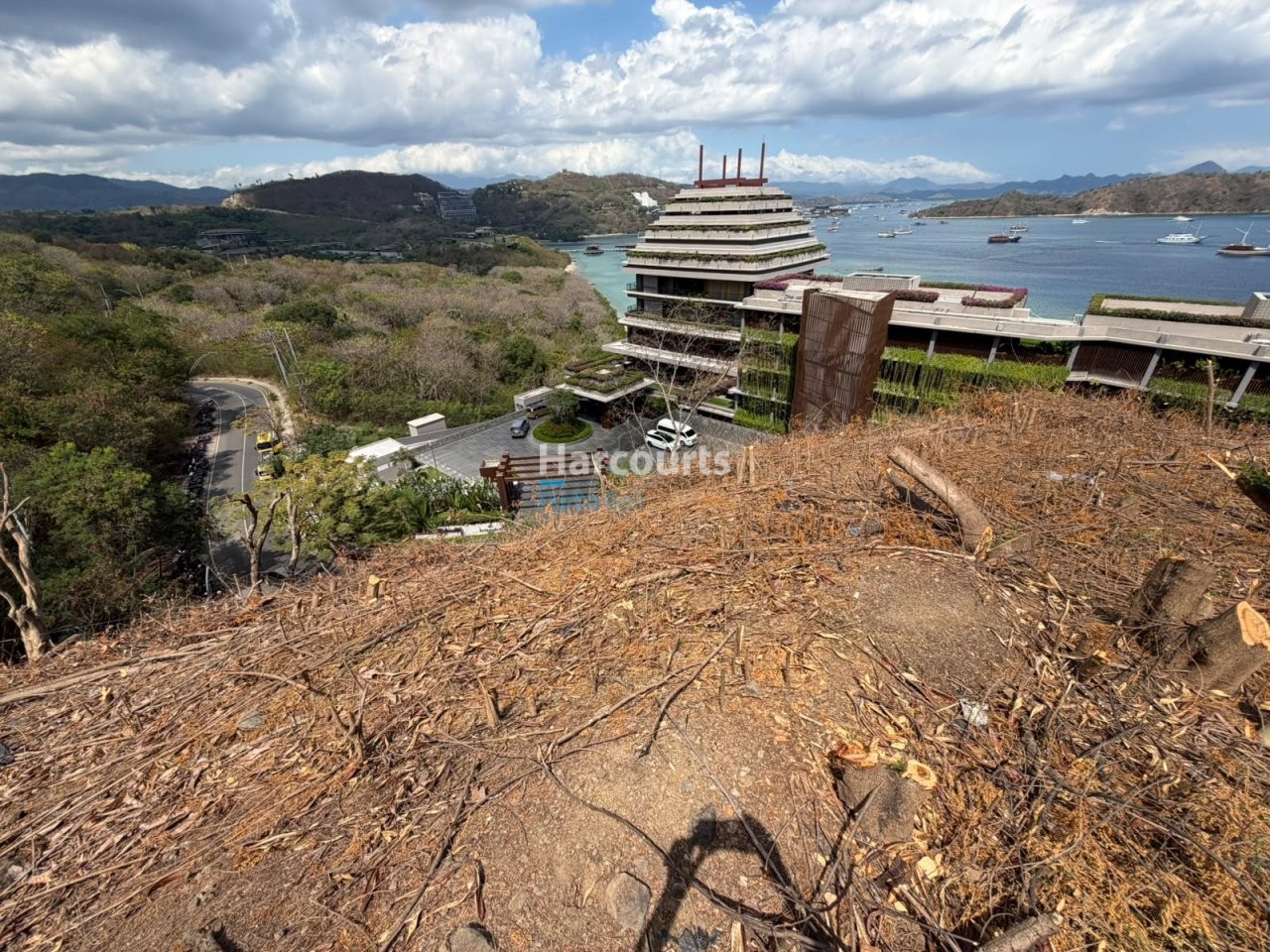 Rare Hilltop Opportunity Labuan Freehold Ownership