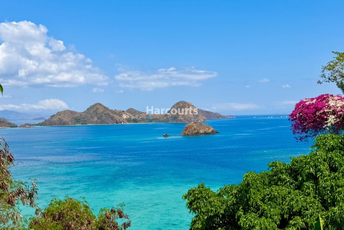 Rare Hilltop Opportunity Labuan Real Estate Bali