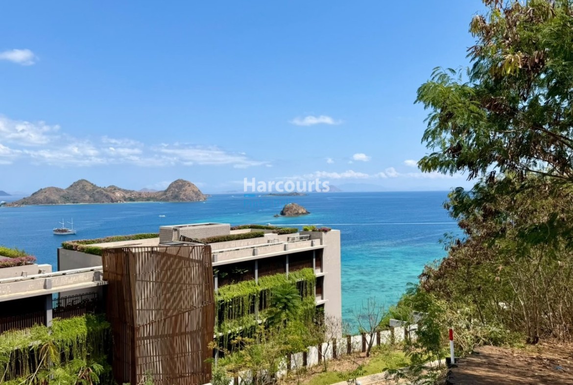 Rare Hilltop Opportunity Labuan Tropical Modern