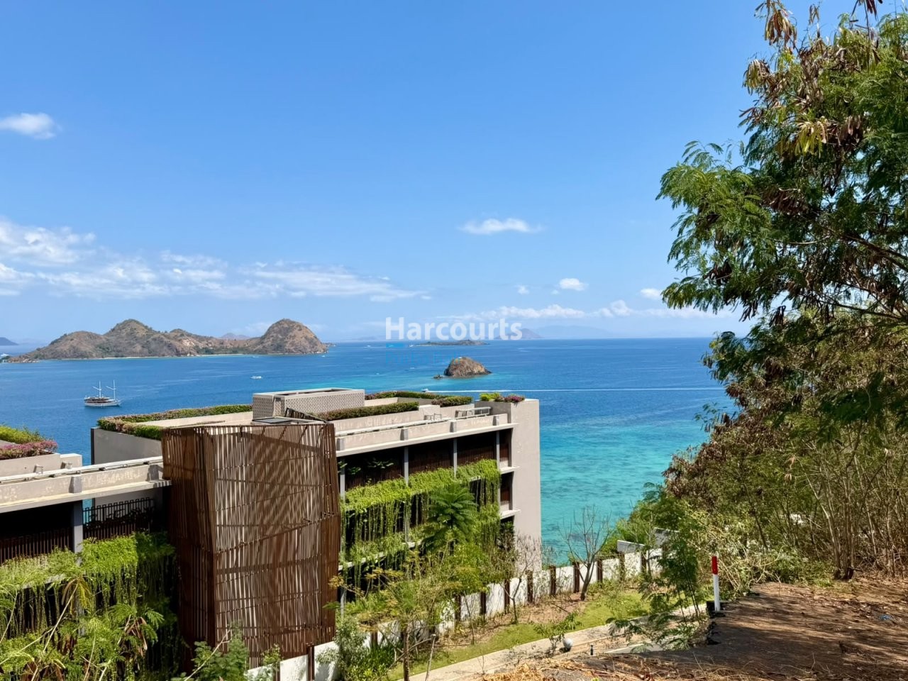 Rare Hilltop Opportunity Labuan Tropical Modern