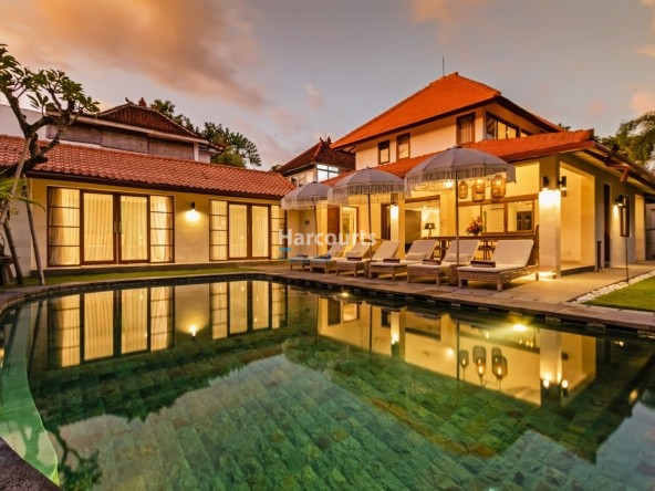 Seminyak Money Maker Leasehold Property Investment