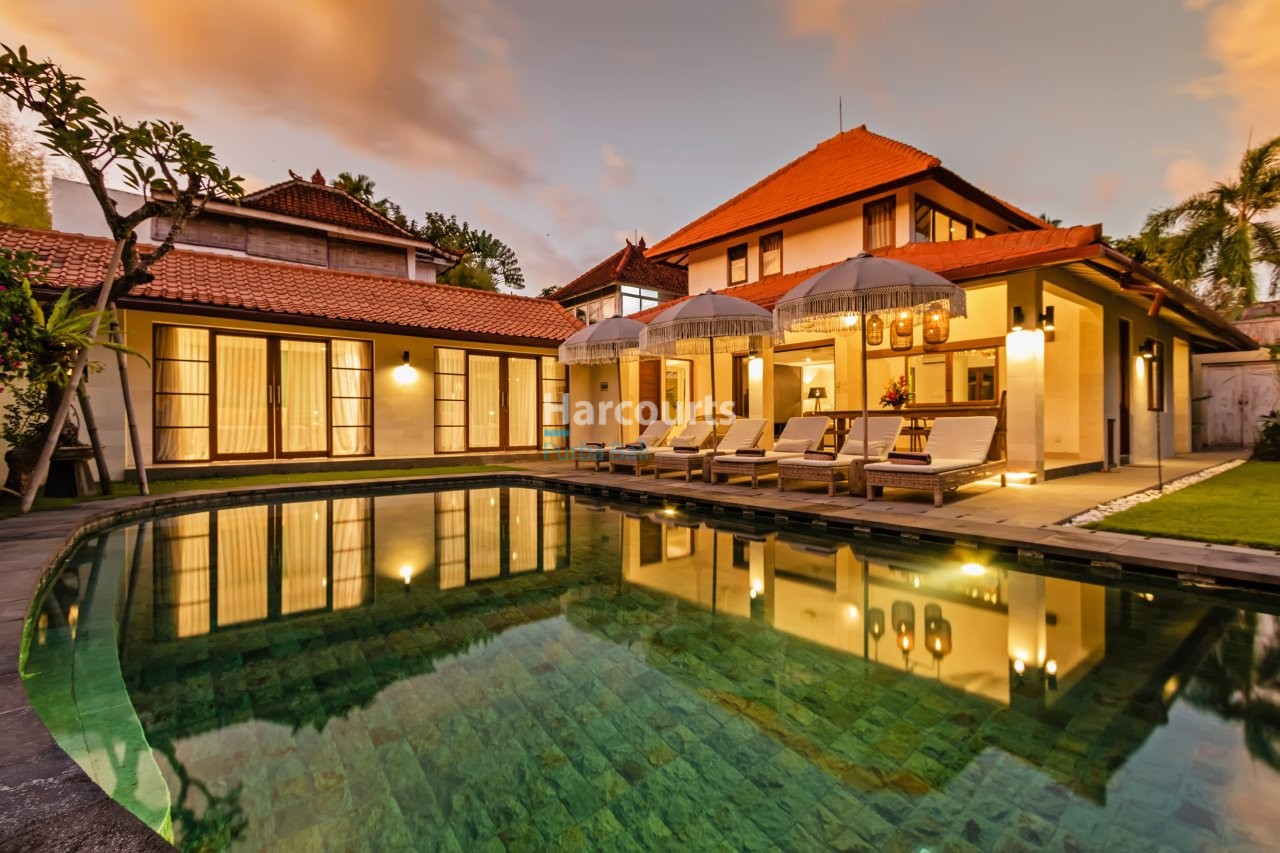 Seminyak Money Maker Leasehold Property Investment