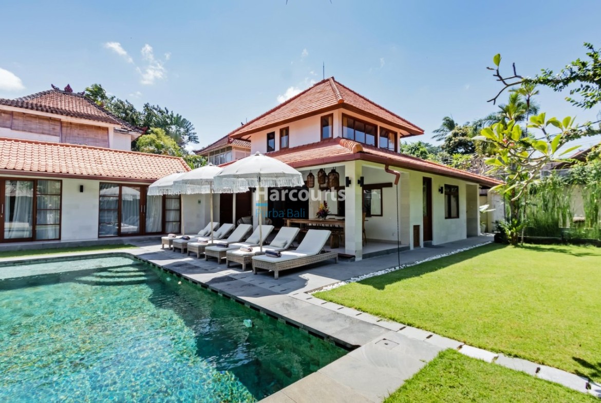 Seminyak Money Maker Leasehold Tropical Modern